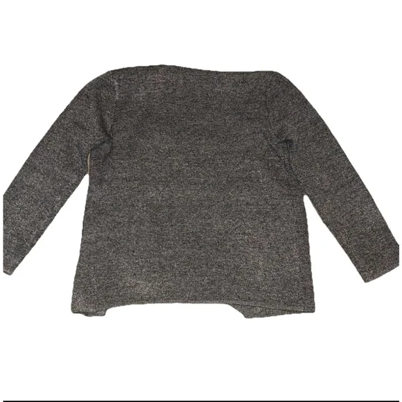 Women's NITAGUT Gray Knit Blazer Size Small - Picture 5 of 7